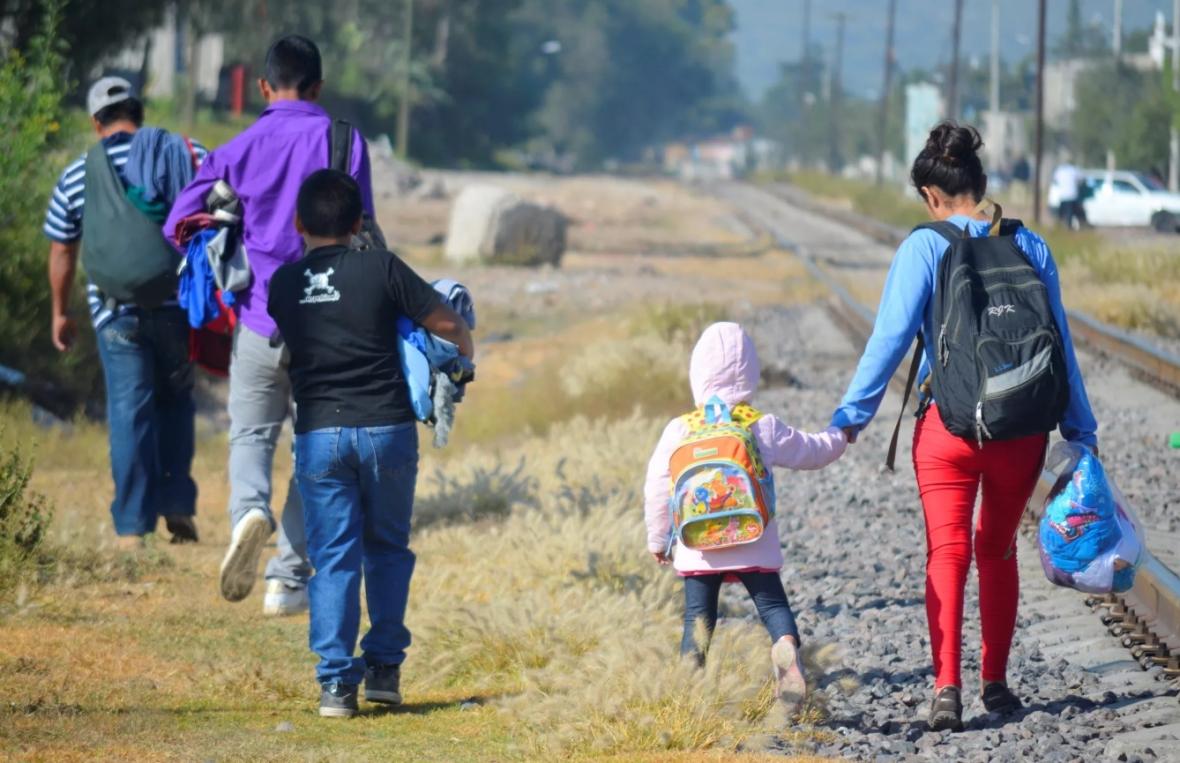 Santa Sede: Los migrantes son un recurso para la paz