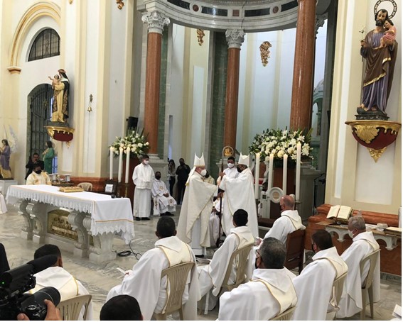 Posesión M Álvarez