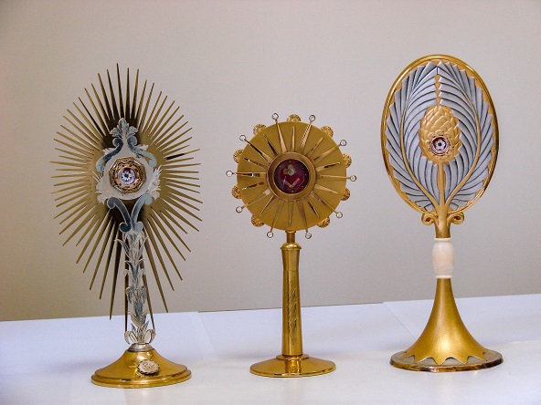 Reliquias