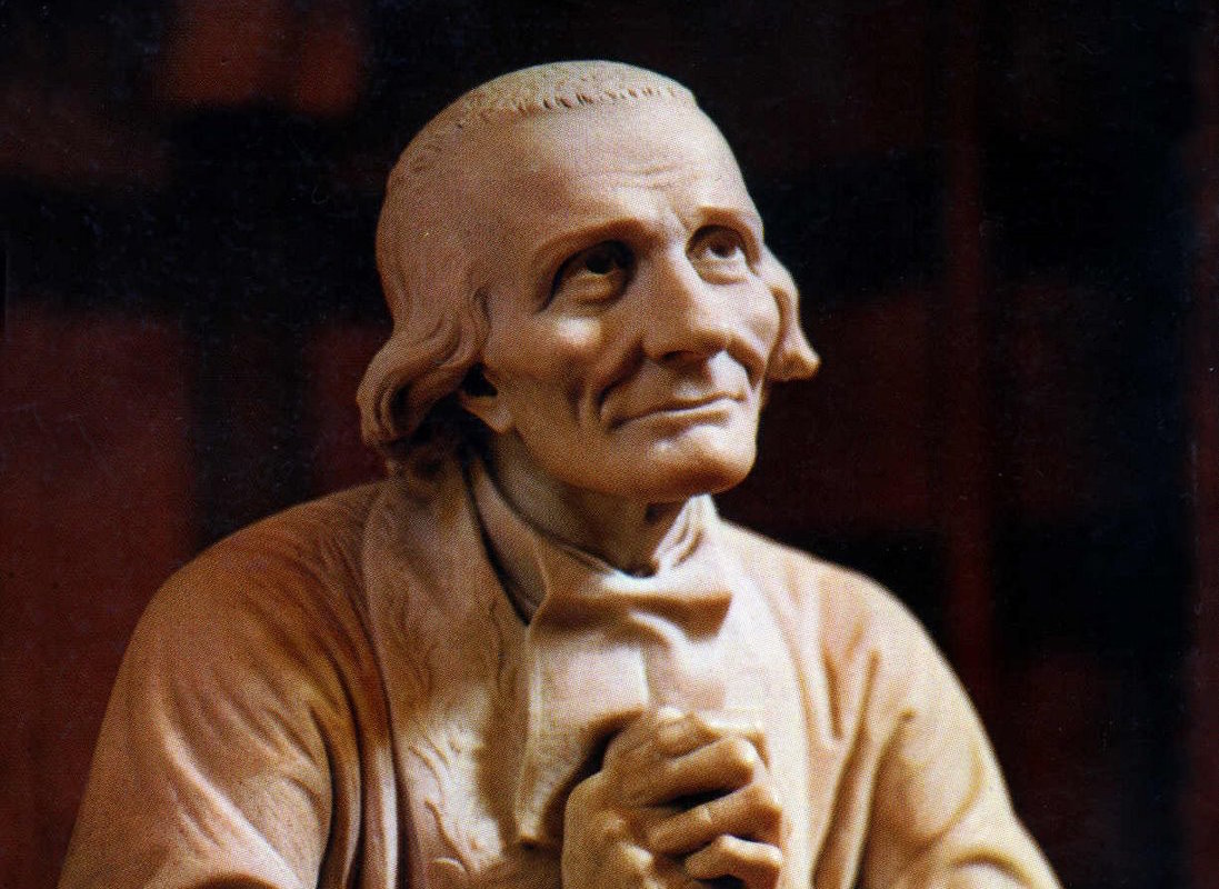 San Juan María Vianney