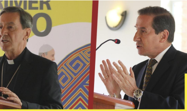 Día de alegría, fiesta y comunidad: Visita del papa Francisco en Bogotá