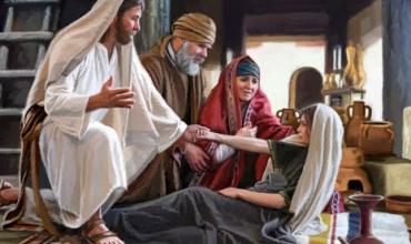 LITURGIA Julio 1 Dios no ha creado al hombre para el fracaso