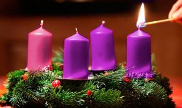 LITURGIA Noviembre 27El amor de Dios que nos lleva a la madurez