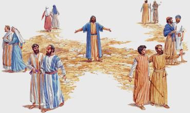 LITURGIA Julio12   El Reino no se puede dejar para después, es ahora