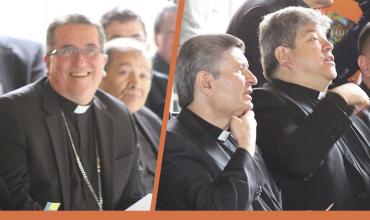 El clero arquidiocesano motivado para recibir al papa Francisco