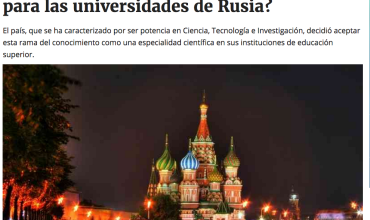 ¿Por qué es tan importante la Teología para las universidades de Rusia?