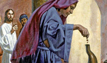 LITURGIA Noviembre 11 Tener a Dios como único bien