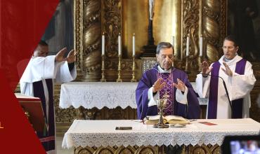 ¿Soy yo, acaso, Maestro?