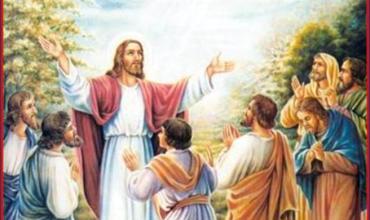 LITURGIA Mayo 28Comunión de vida y comunión en la misión