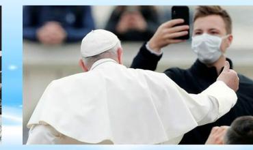 En 'La vida después de la pandemia' se recogen las reflexiones del Papa sobre el coronavirus