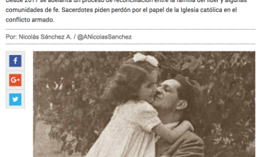 ¿Por qué algunos católicos le pedirán perdón a la familia de Jorge Eliécer Gaitán?