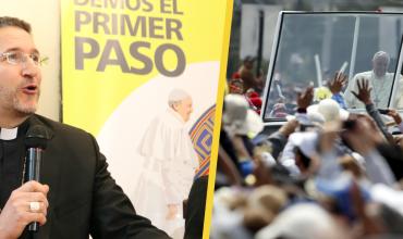 Detalles de la visita del papa Francisco a Bogotá