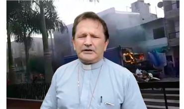 Regresa la muerte a Uraba: grito de alarma del obispo de Apartadó