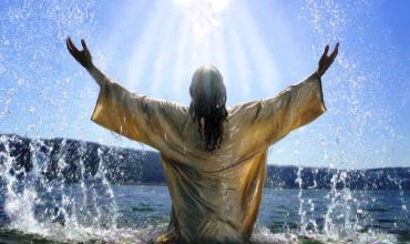 LITURGIA Marzo 19La imagen del agua viva para revelar el don del Espíritu que concede vida eterna