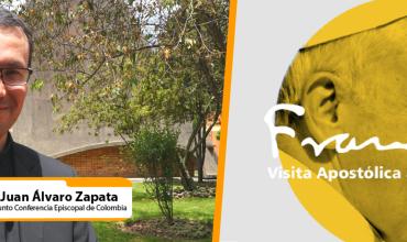 El pre, el durante y el pos de la visita del Papa a Colombia