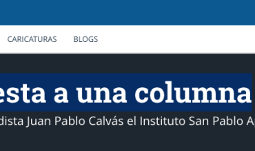 Respuesta a una columna