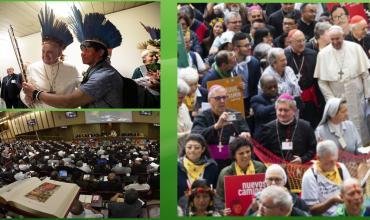 El documento sinodal propone; la Iglesia se manifiesta aliada de la Amazonía