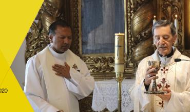 Protégeme Dios mío, que me refugio en ti