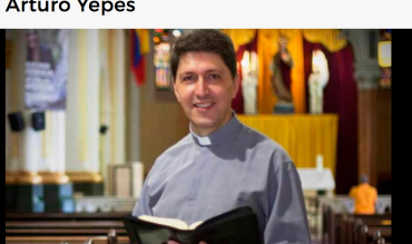 Iglesia desmiente falsos rumores sobre la muerte del sacerdote Carlos Arturo Yepes