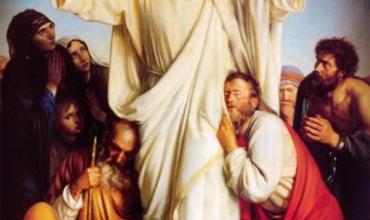 LITURGIA Mayo 6 Permanecer en el amor de Dios