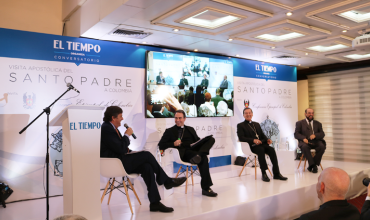 Foro: Visita Apostólica del Santo Padre a Colombia