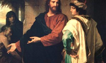 LITURGIA Octubre 11 Lo que los ricos no pueden poseer