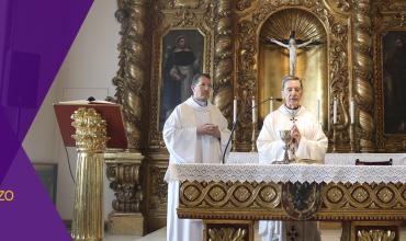 ¡Aquí estoy Señor, para hacer tu voluntad!