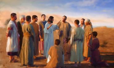 LITURGIA Junio 4Comunión para misión