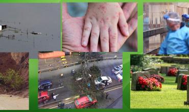 Las enfermedades, las catástrofes, el mal, las penas… y el amor de Dios