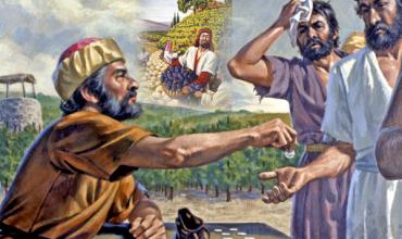 LITURGIA Septiembre 24La «injusticia» del Amo de la viña