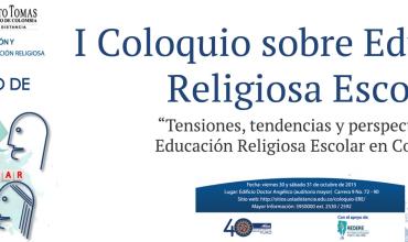 I Coloquio sobre Educación Religiosa Escolar