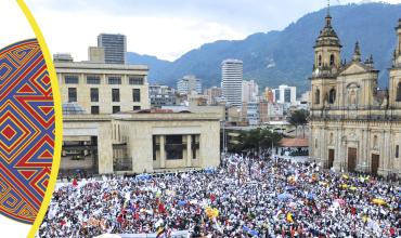 El papa Francisco nos invita al encuentro, la fraternidad y la unión de todos los Colombianos