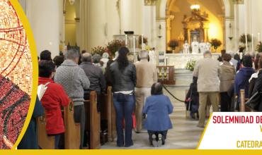 Solemnidad del Sagrado Corazón de Jesús