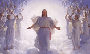 LITURGIA Diciembre 4La salvación nos la trae el Ungido del Señor