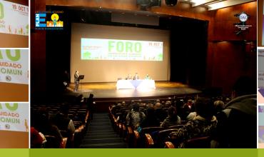 ¿Qué tipo de mundo queremos dejar a nuestros descendientes, a los niños que están creciendo?