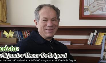 Consagrados a la Vida Religiosa: “Vocación admirable”