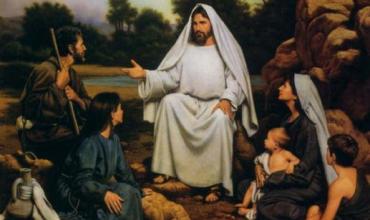 LITURGIA Abril 9La solidaridad de Jesús con nuestra situación de pecadores