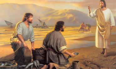 LITURGIA Enero 21Un futuro que se comienza a construir con Jesús