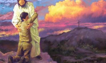 LITURGIA Noviembre 20Por la muerte de Jesús empezamos a participar del Reino