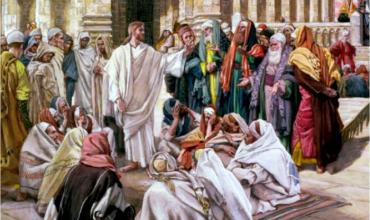 LITURGIA Enero 28 Lección primera en el aprendizaje de «pescar hombres»