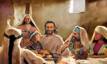 LITURGIA Agosto 28 Cuando vayas a alimentarte del pan de la palabra…