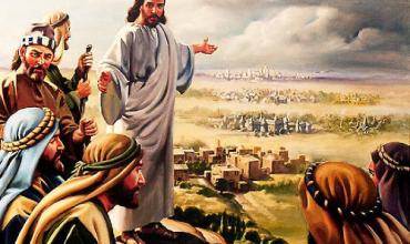 LITURGIA Junio 30 El proyecto de Dios y la libertad del discípulo