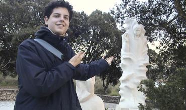 Aunque solo alcanzó a vivir 15 años Carlo Acutis, se encuentra en proceso de beatificación