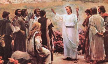 LITURGIA Julio19   Desde la compasión por el pueblo, Jesús anuncia el Reino