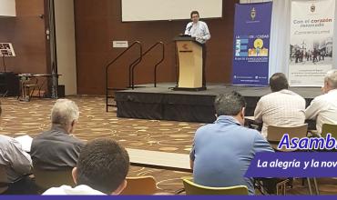 La alegría y la novedad del ministerio ordenado