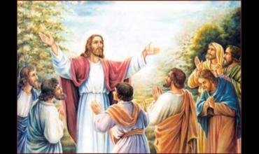 LITURGIA Mayo 27 Ir descubriendo desde nuestra historia quién es Dios