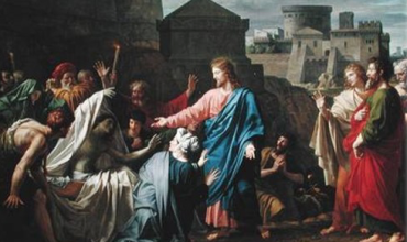 LITURGIA Junio 5En Jesucristo, Dios se está acercando al pueblo