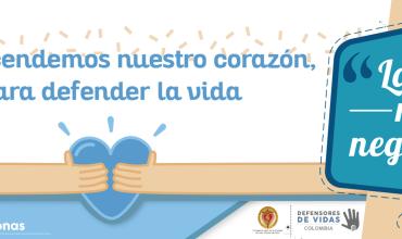 20.000 corazones contra la trata de personas