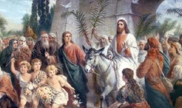 LITURGIA Marzo 25 Murió por lo que vivió y vivió para darnos vida