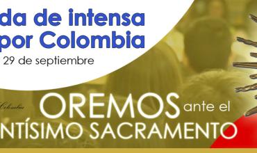 Oremos por Colombia